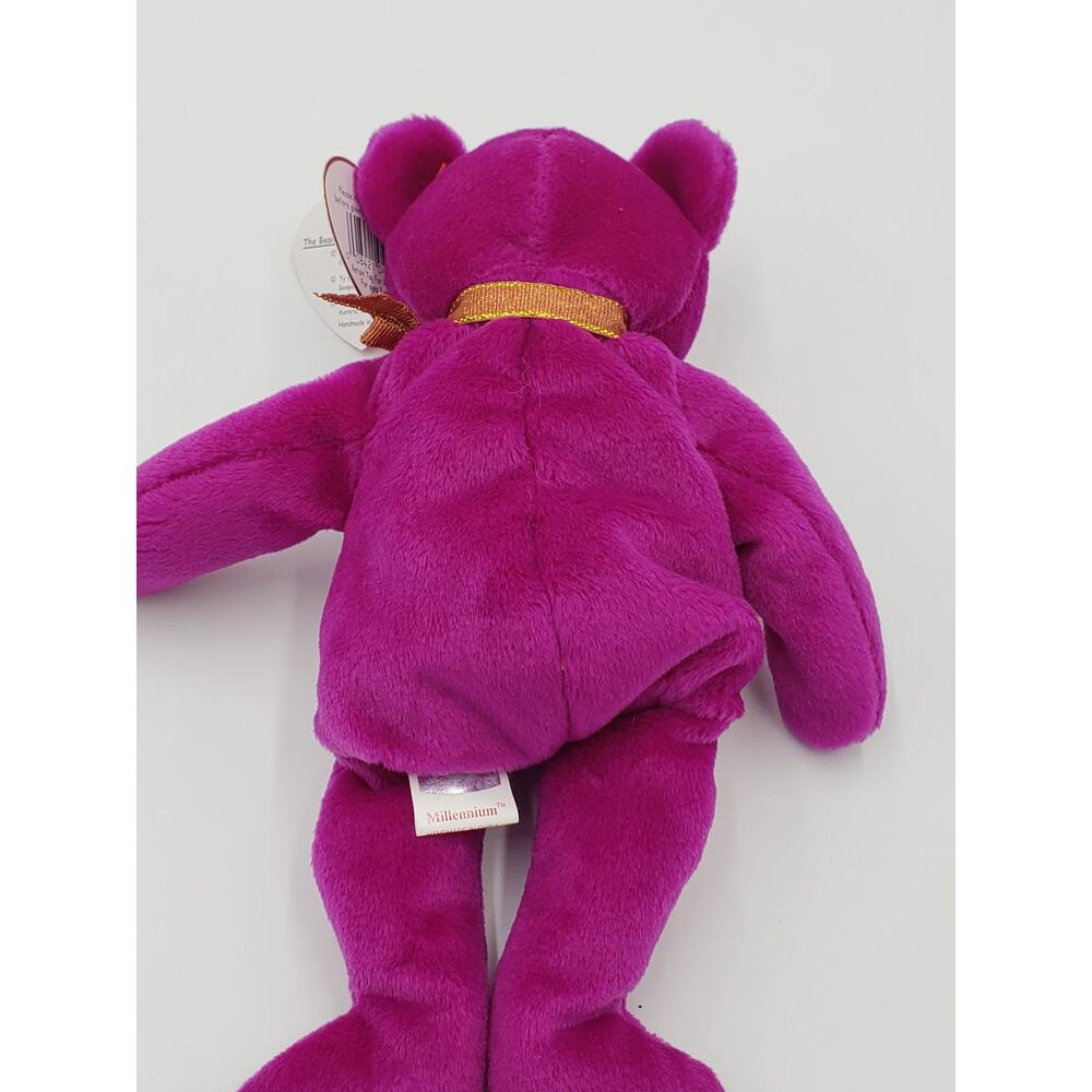 1999 Ty Beanie Baby Millennium Retired - Picture 6 of 11